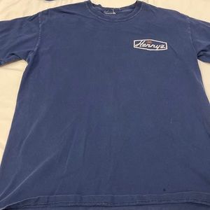 Henry’s fresh seafood restaurant T-shirt from Stone Harbor New Jersey